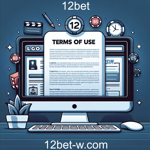 Entendendo os Termos de Uso da 12bet: O Que Você Precisa Saber