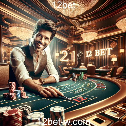 Descubra a Categoria VIP no 12bet: Uma Experiência Exclusiva em Jogos
