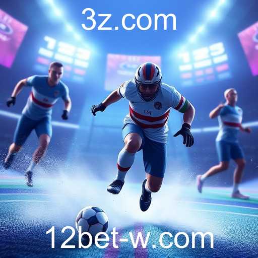 Explorando o Crescimento dos Esportes Virtuais com 12bet