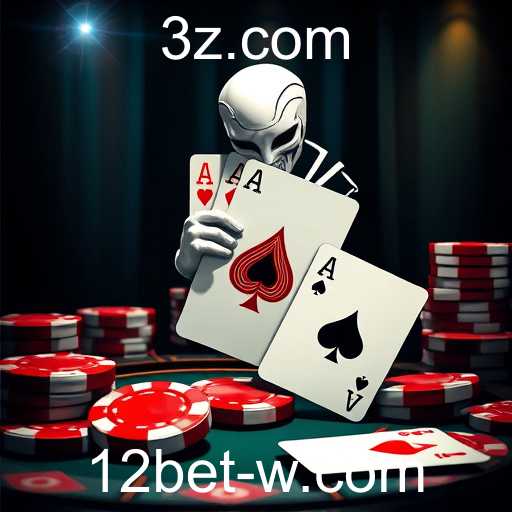 Explorando o Mundo dos Jogos de Pôquer com 12bet