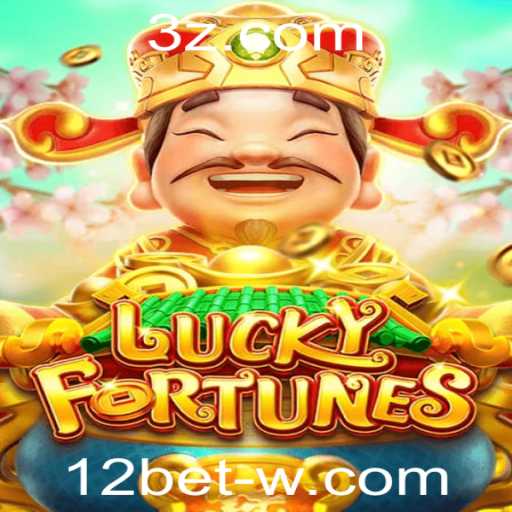 Descubra o Mundo de LUCKYFORTUNES