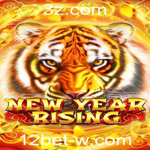 NewYearRising: Descubra o Jogo do Ano com 12bet