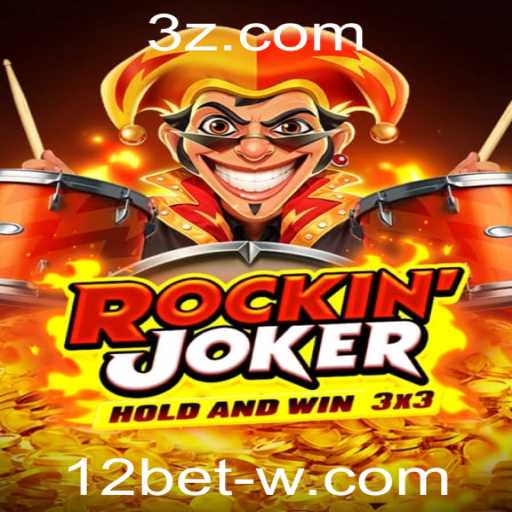 Descubra o Fascinante Mundo de Rockinjoker no 12bet